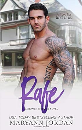 Rafe: Heroes at Heart