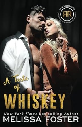 A Taste of Whiskey: Sasha Whiskey