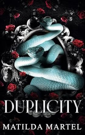 Duplicity: A Dark Age Gap Mafia Romance