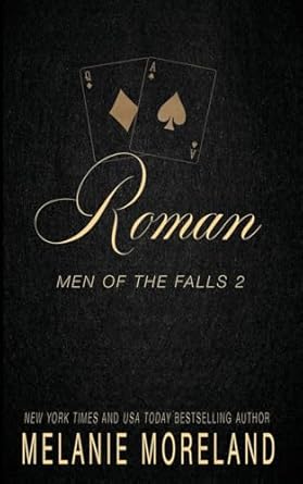 Roman: A Canadian underworld forced proximity romance: 2