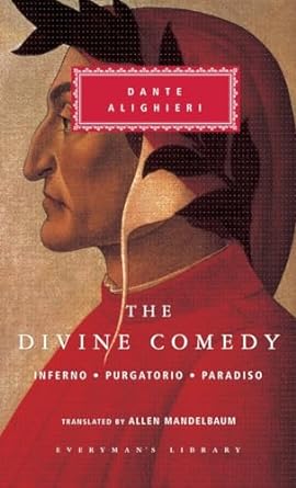 The Divine Comedy: Inferno; Purgatorio; Paradiso (in one...