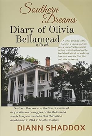 Diary of Olivia Bellamead (2)