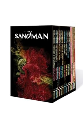 Sandman Box Set