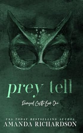 Prey Tell: A Brother’s Best Friend Romance: 1