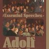 In His Own Words: The Essential Speeches of Adolf Hitler