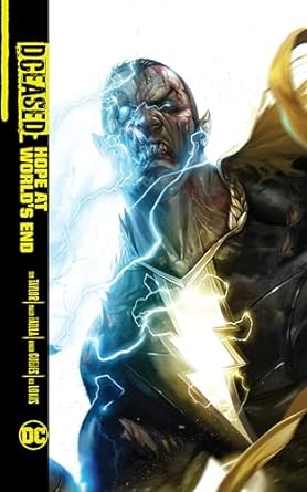 Dceased: Hope At World's End: Hope At World's End