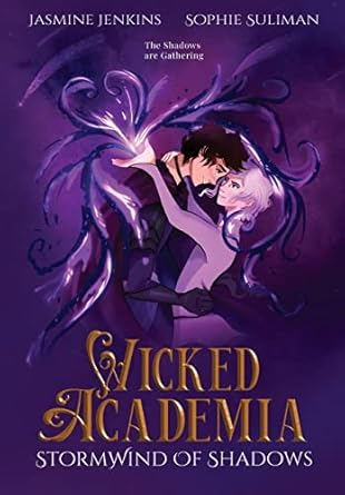 Wicked Academia 2: Stormwind of Shadows (2)