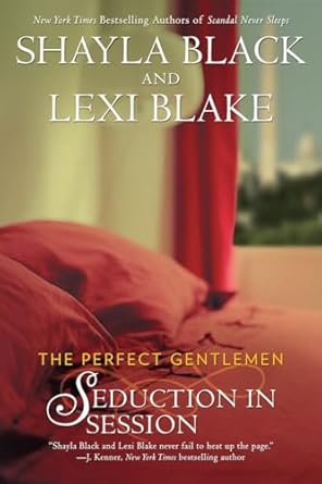 Seduction in Session: The Perfect Gentlemen: 2