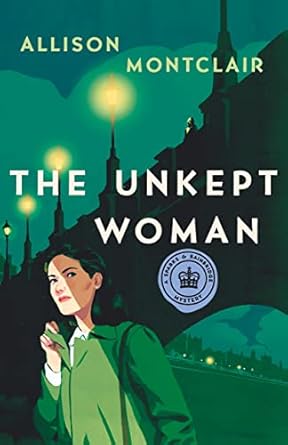 The Unkept Woman: A Sparks & Bainbridge Mystery: 4