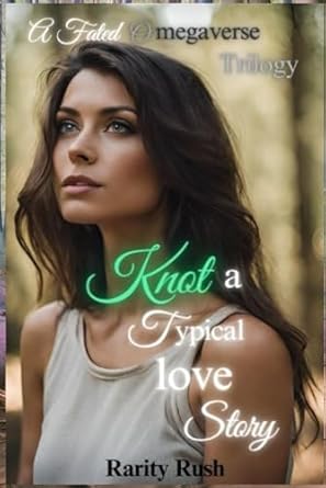 Knot A Typical Love Story: An Omegaverse Why Choose Fated Mates Slow Burn Romantic Suspense No M/M Book 1: The Fated Omegaverse Triology