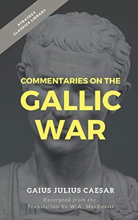 Commentaries on the Gallic War