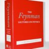 The Feynman Lectures on Physics, boxed set: The New Millennium Edition