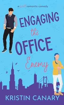 Engaging the Office Enemy: A Sweet Romantic Comedy (5)