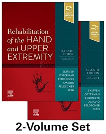 Rehabilitation of the Hand and Upper Extremity, 2-Volume Set: Expert Consult: Online and Print