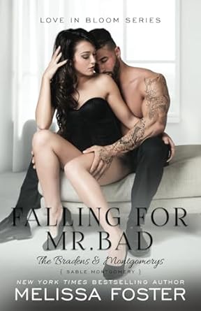 Falling for Mr. Bad: Sable Montgomery (A Bad Boys After Dark Crossover Novel)