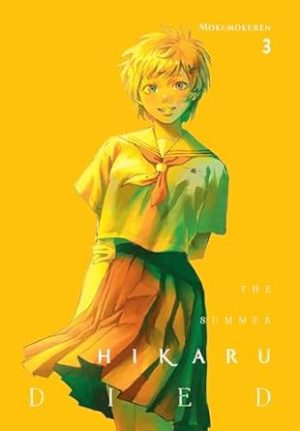 The Summer Hikaru Died, Vol. 3: Volume 3
