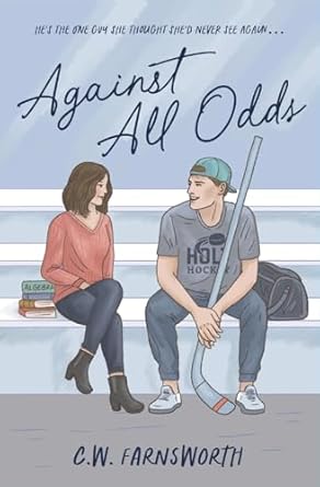 Against All Odds: A College Hockey Romance