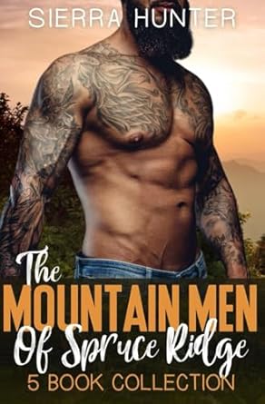 The Mountain Men of Spruce Ridge: 5 Book Collection