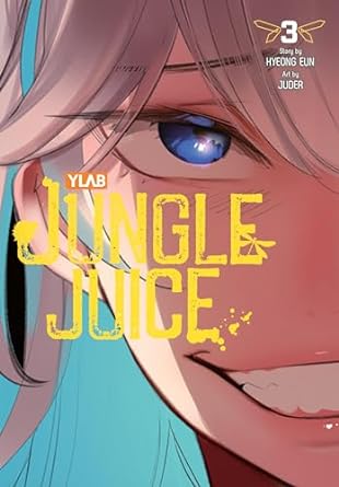 Jungle Juice, Vol. 3