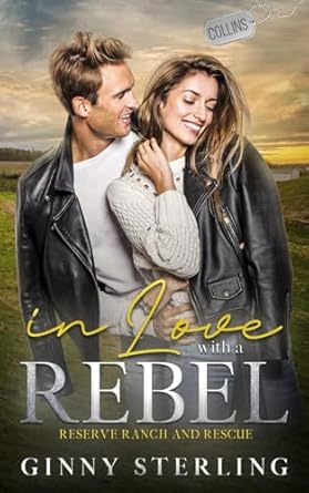 In Love with a Rebel: A Forced Proximity/ Marriage of Convenience Amputee Romance