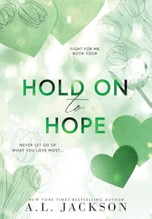 Hold on to Hope (Hardcover) (4)