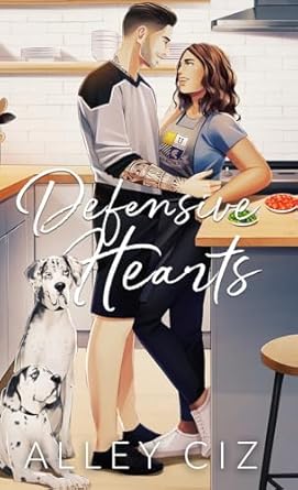 Defensive Hearts: Illustrated Special Edition