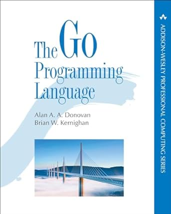 Go Programming Language, The