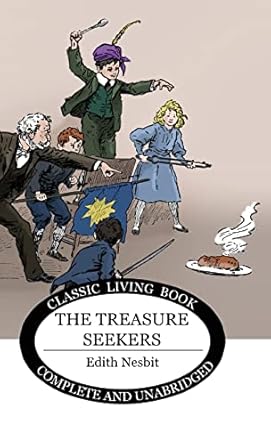The Treasure Seekers