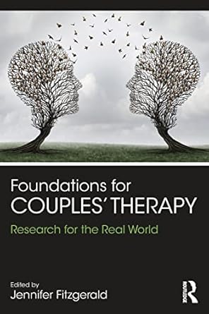 Foundations for Couples' Therapy: Research for the Real World