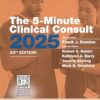 The 5-Minute Clinical Consult 2025