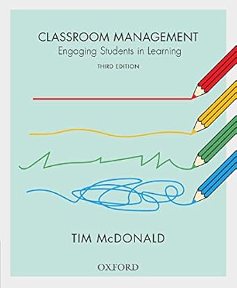 Classroom Management: Engaging Students in Learning