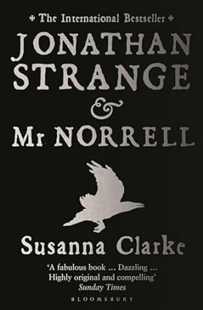 Jonathan Strange and Mr Norrell