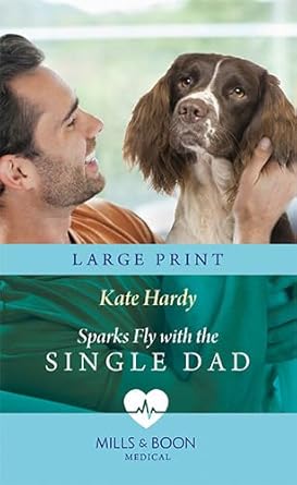 Sparks Fly with the Single Dad