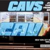 CAVS, Just a Vandal from the Bronx: New York City Graffiti, 1980s-2010s