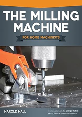 Milling Machine for Home Machinists, The