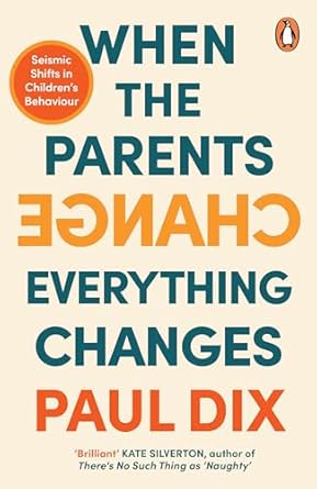 When the Parents Change, Everything Changes: Seismic Shifts in Children's Behaviour