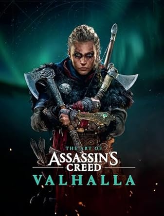 The Art of Assassin's Creed Valhalla