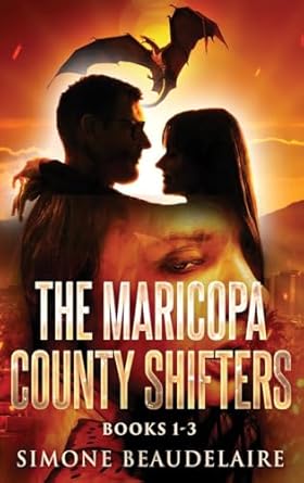 The Maricopa County Shifters – Books 1-3