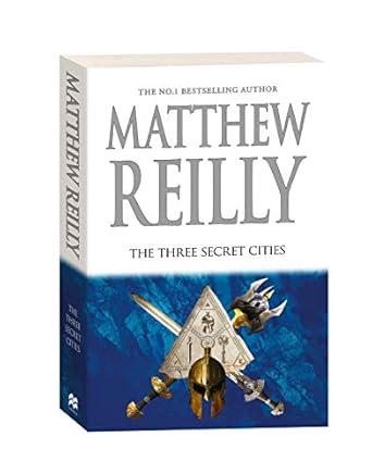 The Three Secret Cities