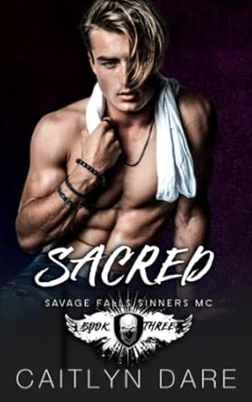 Sacred: A Dark High School Romance