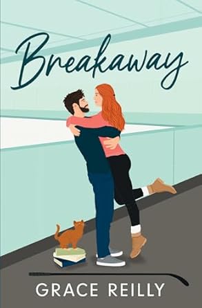 Breakaway: MUST-READ spicy hockey romance from the TikTok sensation!