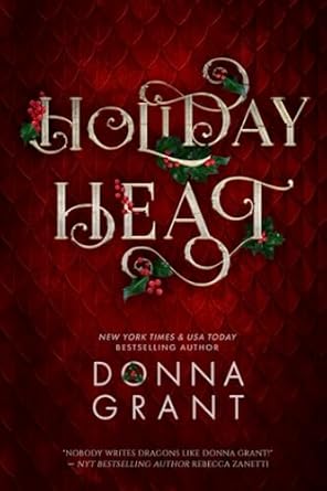 Holiday Heat: Dark Universe Holiday Stories