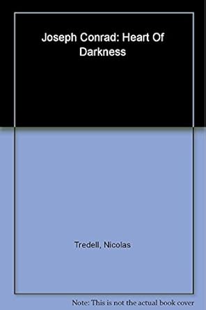 Joseph Conrad: Heart of Darkness: Essays, Articles, Reviews