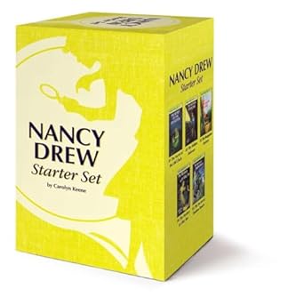 Nancy Drew Starter Set