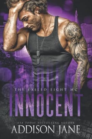 Innocent: A Billionaire MC Romance