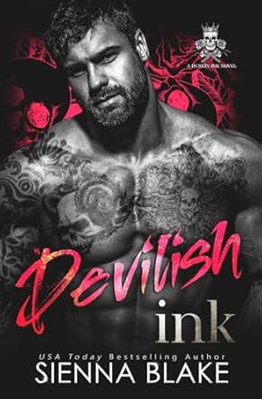 Devilish Ink: A stalker dark romance