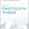Fixed Income Analysis