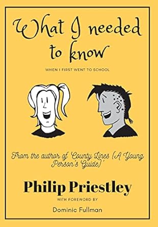 What I needed to know when I first went to school