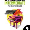WunderKeys Intermediate Pop Studies For Piano 3: A Pop-Infused Lesson Companion To Reinforce Scales, Chords, Triads, And Left-Hand Patterns