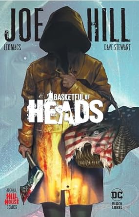 Basketful of Heads (Hill House Comics)